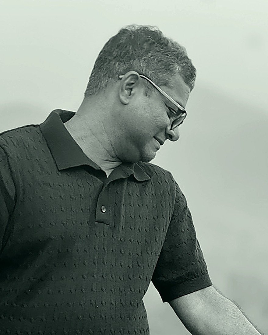 Jeyakaran Jayaraj, COO of Mind Brook Solutions